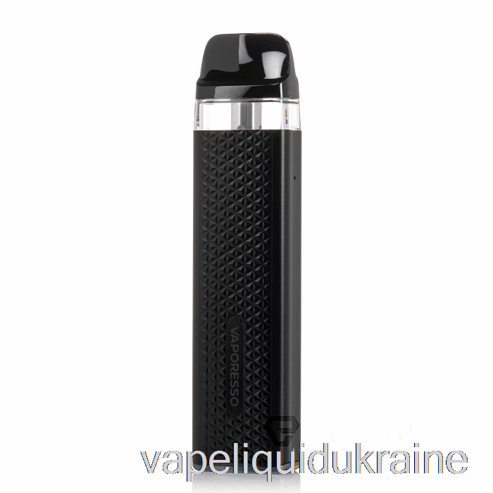 Vape Liquid Ukraine Vaporesso XROS 3 Mini Pod System Black